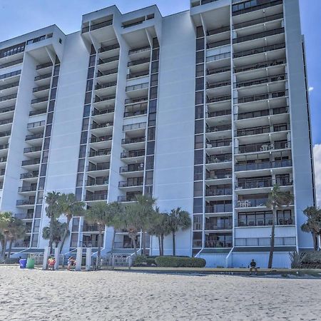 Chic Myrtle Beach Seaside Escape With Pool Access! Exterior foto