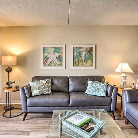 Chic Myrtle Beach Seaside Escape With Pool Access! Exterior foto