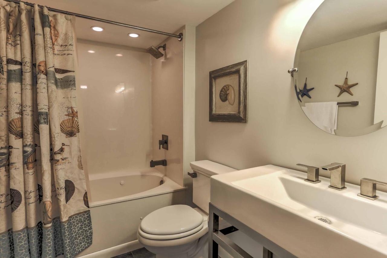 Chic Myrtle Beach Seaside Escape With Pool Access! Exterior foto